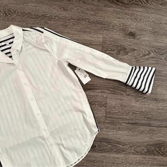 Equipment Popplin Rossi Shirt - Picture 4 of 7